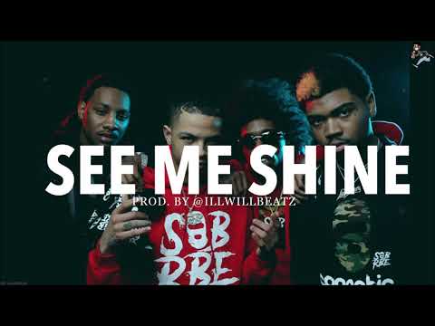 [FREE] Mozzy x SOB x RBE Type Beat 2018 - "See Me Shine" | Prod By illWillBeatz x Nebula