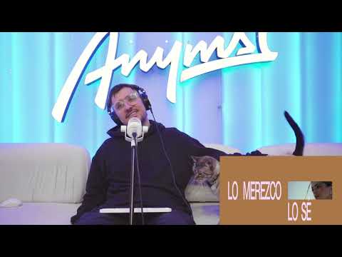 [Reaction] TINI - 36 Vidas (Official Lyric Video) | ANYMAL LIVE 🔴