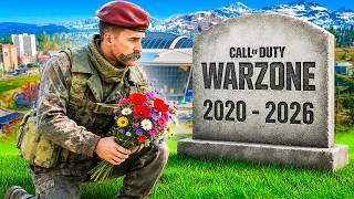 Warzone n'attire plus Personne