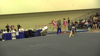 Grace Gough Lv10 JPAC, Floor 2015CircleofStars