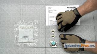 How To Whirlpool/KitchenAid/Maytag Thermostat Kit LA-1053