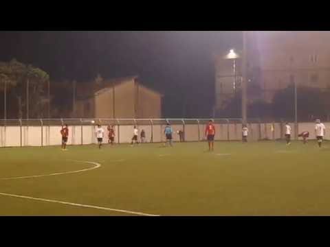 A.s.d. Ideale Bari - A.s.d. Cisternino Calcio 1969: settima di campionato (parte 12)