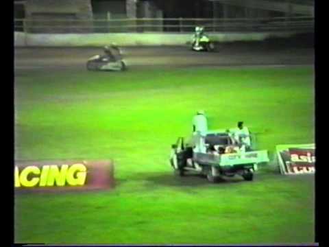 1992 Speedway Sidecar Australian Title