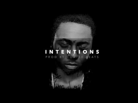 INTENTIONS-LIL WAYNE-TYPE BEAT-(PROD BY COATSE BEATS)