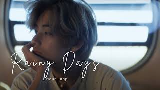 Download lagu [1 Hour Loop] V - 'Rainy Days' mp3