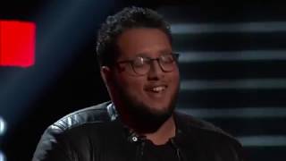 David Owens The Voice Blind Auditions Season 16 2019
