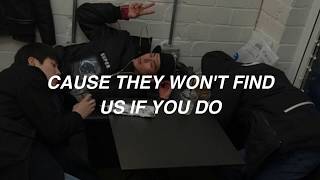 arctic monkeys // riot van lyrics