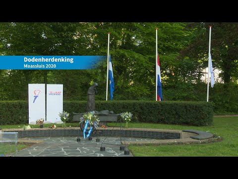 Dodenherdenking in beeld