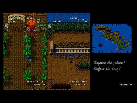 LethalMelody - Guerilla War NES (Mine Cart)