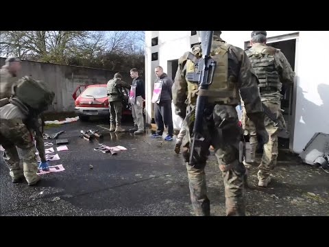 NATO Special Operation Forces Training