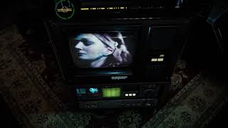 Blade Runner 9732 - First impressions going through Deckard's apartment.