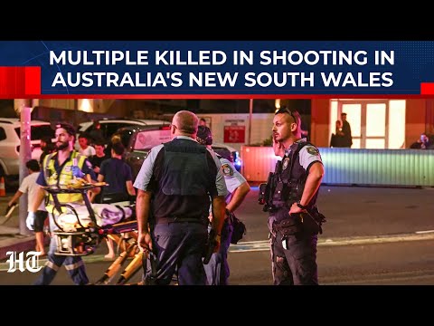 Multiple Killed In Shooting In Australia's New South Wales ...