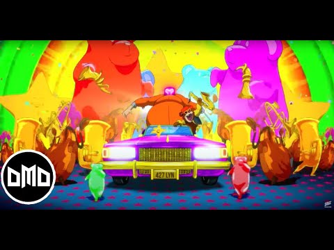 GRiZ x Ganja White Night  Ease Your Mind