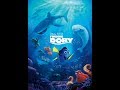 DISNEY S FINDING DORY Audio CD Edition