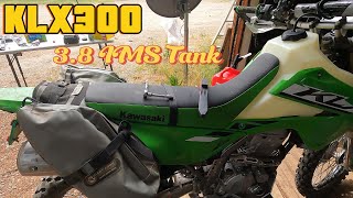 Download lagu 2025 KLX300 Install IMS 3.8 gallon fuel tank mp3