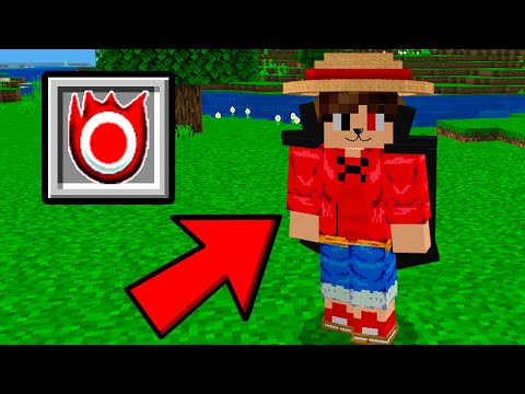 THIS POWER MAKES ME IMMORTAL IN ONE FRUITS!