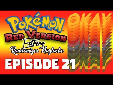 rEAL fAKE dOORS! - Pokemon Red Extreme Randomizer Nuzlocke EP 21