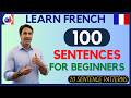 Learn 20 French Sentence Patterns With 100 Easy Examples