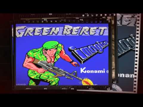 Pirx - Green beret (Loader)