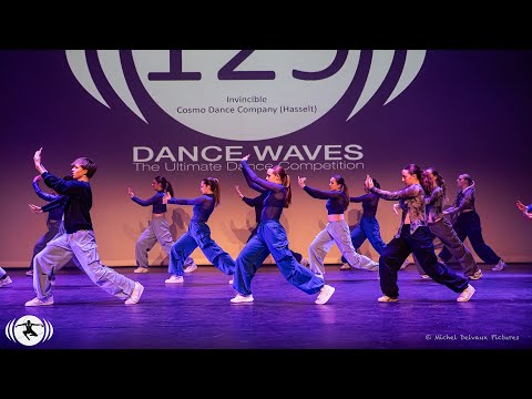23-24 Qualifier BE - Invincible (Cosmo Dance Company)