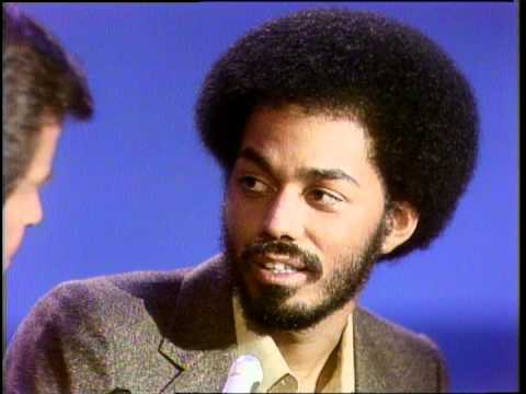 Dick Clark Interviews James Ingram - American Bandstand 1981