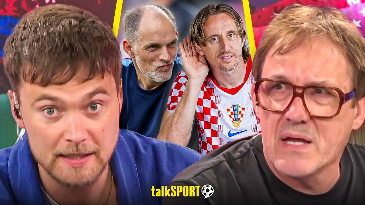 "DIFFICULT GAME!" England's World Cup Hopes DEBATED ahead of Croatia Clash!
