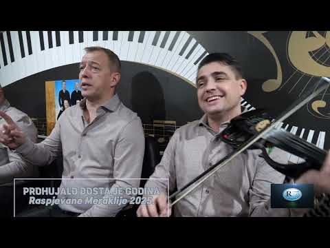 Raspjevane Meraklije 2025 - Prohujalo dosta je godina