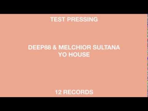 Deep88 & Melchior Sultana 'Yo House' (12 Records)