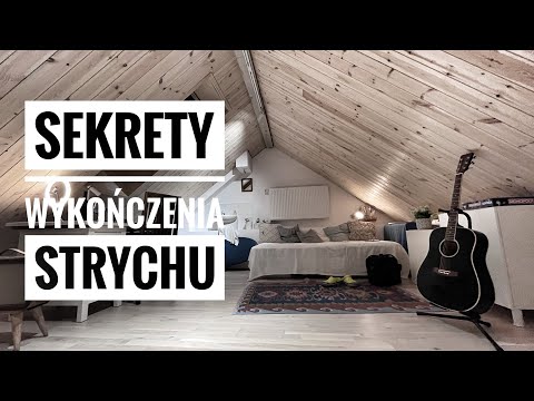7 Key Secrets of Attic Finishing by Deskowo