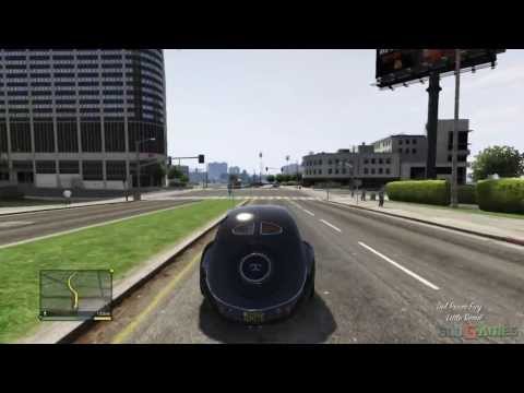 GTA V PS3 Gameplay / Walkthrough / Playthrough / 1080P Part 64 - Eye in the Sky