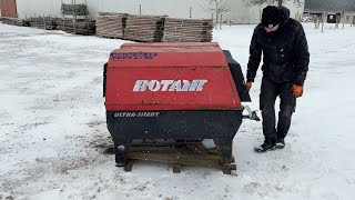 Rotair MDVN21 AK diğer end&uuml;striyel ekipman | G&ouml;r&uuml;nt&uuml; 4 - Machineryline