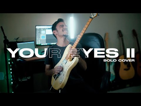 Your Eyes - Oficina G3
