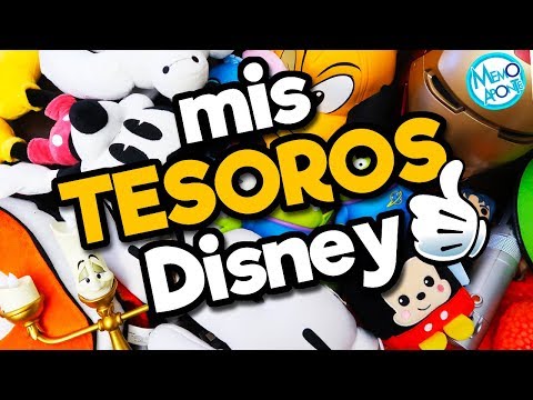 mis Tesoros Disney / Memo Aponte