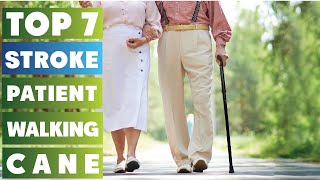 Best Walking Cane for Stroke Patients: Top Picks for 2024