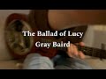 “The Ballad of Lucy Gray Baird” // Rachel Zegler Cover (Ballad of Songbirds and Snakes)