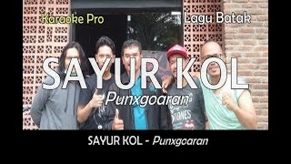 Download lagu SAYUR KOL PUNXGOARAN LAGU BATAK KARAOKE... mp3