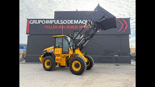 جرافة ذات عجلات JCB 417 S5 HT | صورة 5 - Machineryline