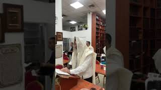 PRIERE DES SELIHOT 2024..RAV DAVID TOUITOU