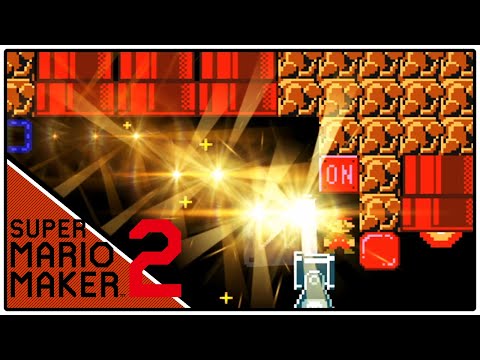Super Mario Maker 2 - Superluminal Travel by jumi