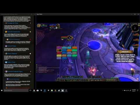 Rocca della notte - 2)  Chronomatic Anomaly ita