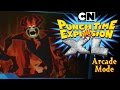 Aku Samurai Jack Cartoon Network Punch Time Explosion XL