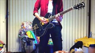 ELLEGARDEN / I Hate It 弾いてみた