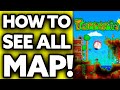 How To See All Map Terraria [Very Easy!]