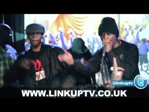 Sneakbo & Political Peak shut down Bigga Fish Live [@SNEAKBO1 @PoliticalPeak] | Link Up TV