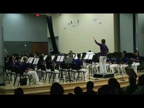 2018 Ramirez Spring Concert - Advanced Band