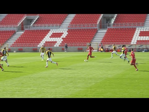 Highlights oefenwedstrijd I RAFC - Vitesse I '19-'20