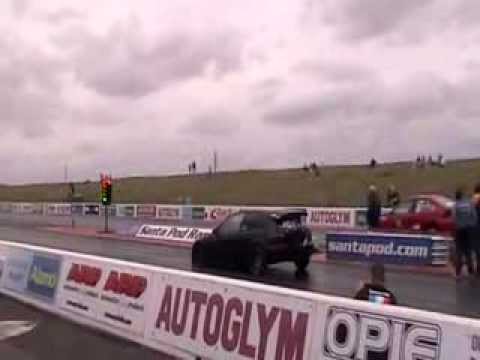 FWD Drag Series GOTP 2013 Eliminations 2