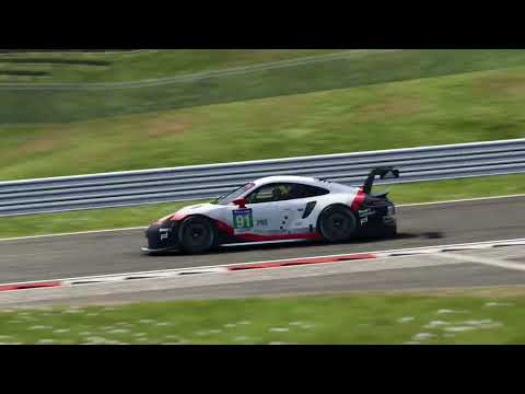 Project Cars 3 - Porsche 911 GT3 RSR  / Fuji Lap