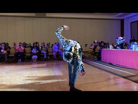 PDFC 2022 - Title (1st Place) - Fursuit Dance Comp