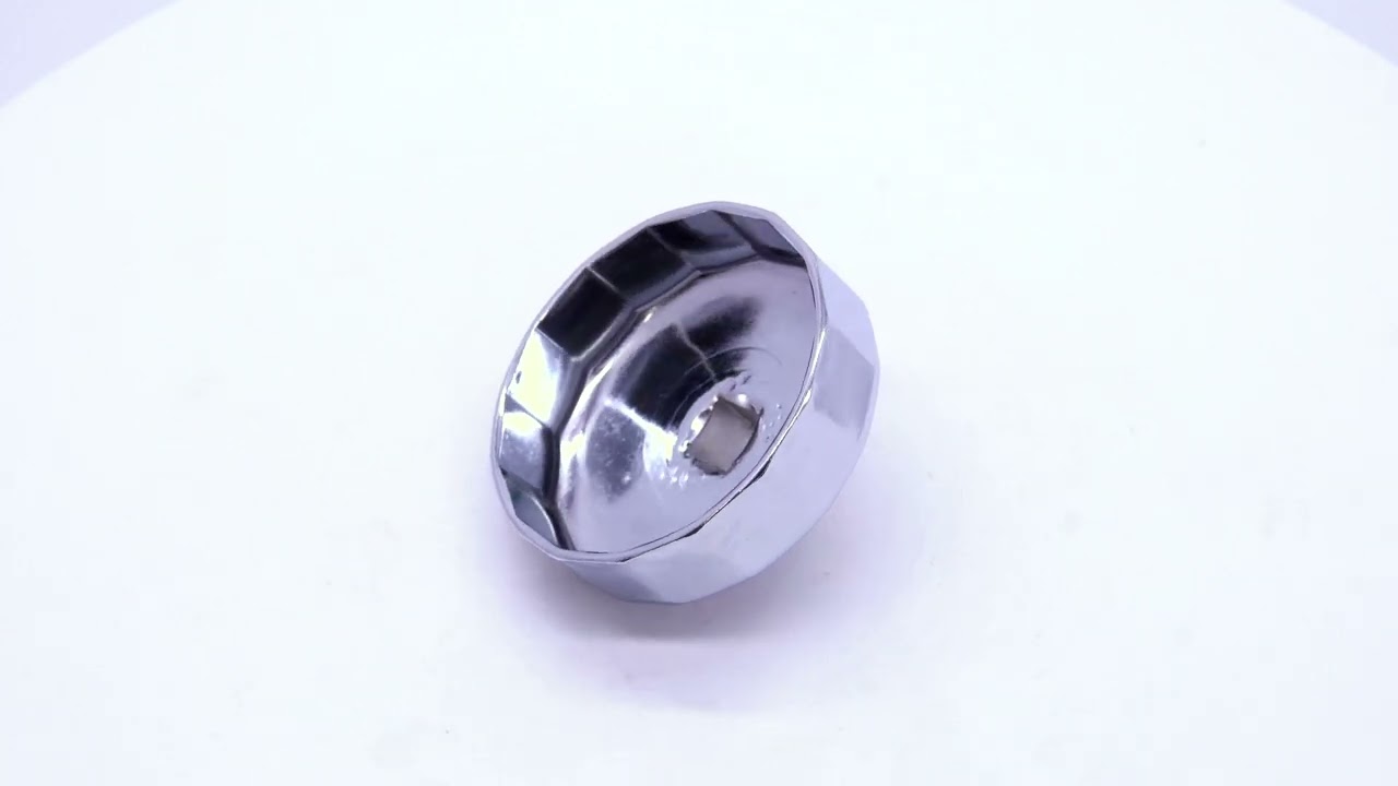JTC4695 - オイルフィルターレンチカップ式 - サイズ：84mm/14角 差込